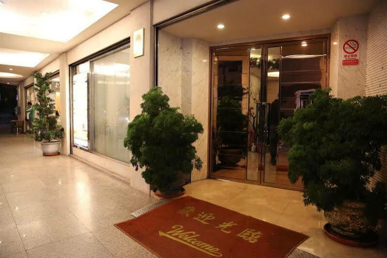 Hotel New California Xindian Exteriér fotografie